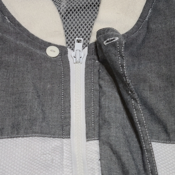 Christian Dior Vintage Monsieur lightweight windbreaker jacket size L - Picture 6 of 13